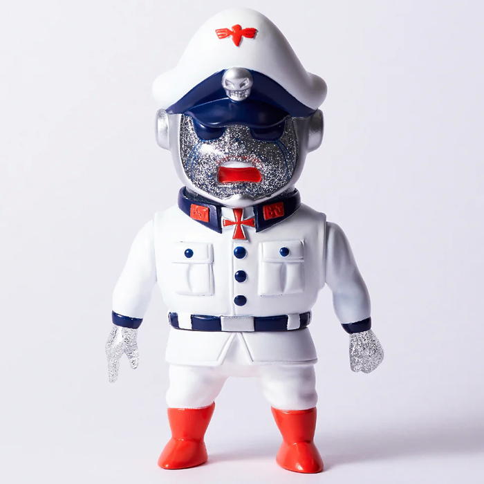 NSC-CH ブロッケンJr. 幼少期 SwimmyDesignLab ver. 限定 スイミーデザインラボ ソフビ sofvi キン肉マン CONVICT マジンガーZ デビルマン