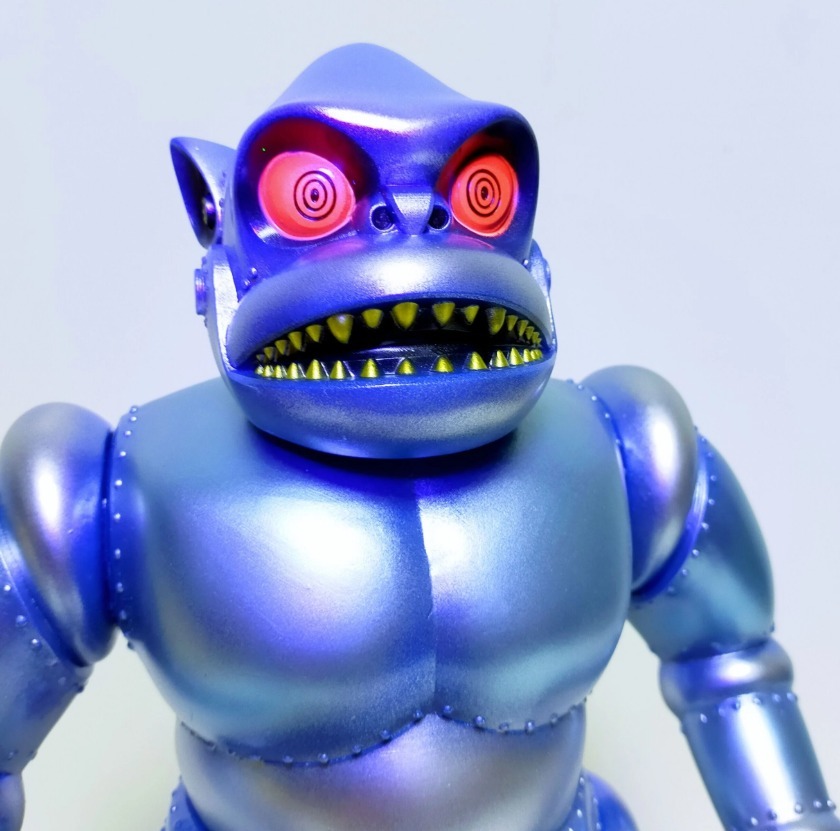 Yahoo!オークション - ターゲットアース ジャイアント ロボット