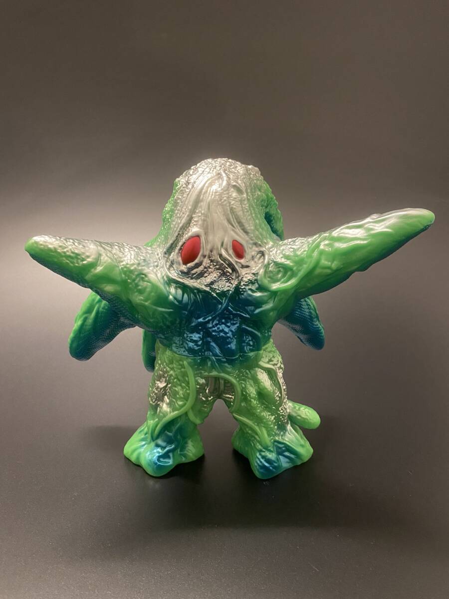 Y・MSF ウルトラマンシリーズ アメーバ怪獣 アメーザ 注目のY・MSF製［ウルトラマンシリーズ］から、ついに第1弾発売