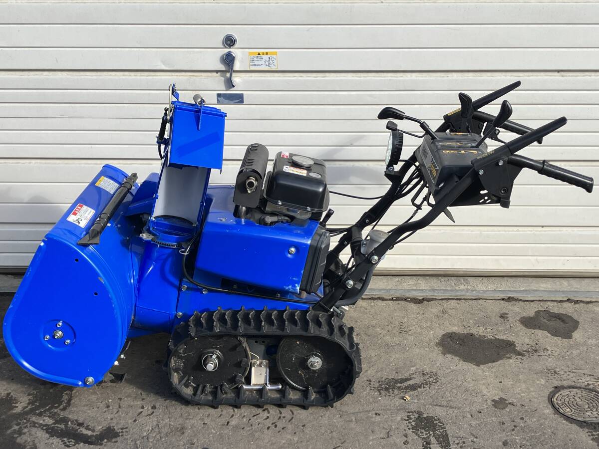 札幌発☆最落なし!【動作OK!】除雪機 ヤマハ YT660 HST 6馬力 札幌発☆最落なし!【動作OK!】除雪機 ヤマハ YT660 HST 6馬力