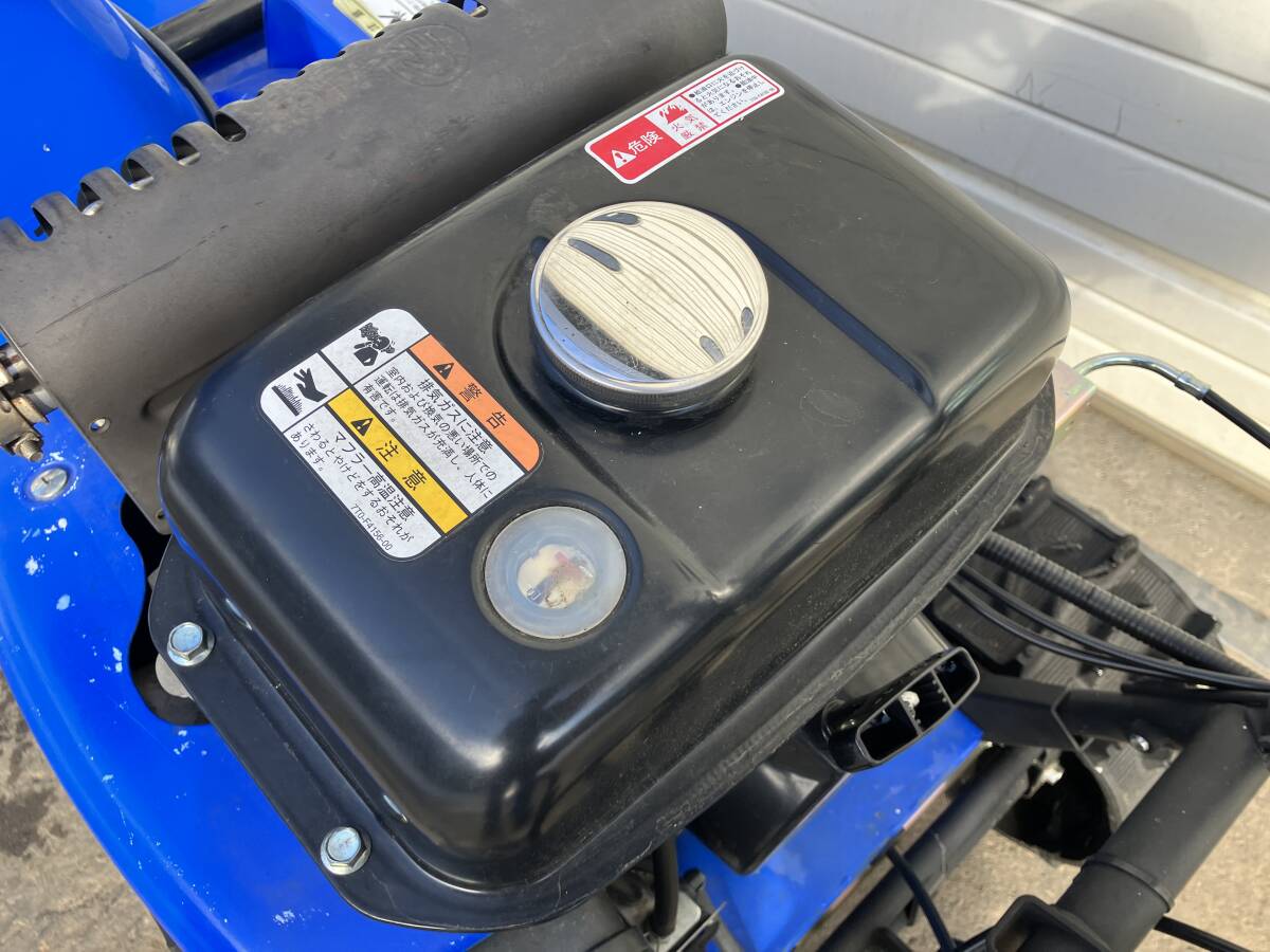 札幌発☆最落なし!【動作OK!】除雪機 ヤマハ YT660 HST 6馬力 札幌発☆最落なし!【動作OK!】除雪機 ヤマハ YT660 HST 6馬力