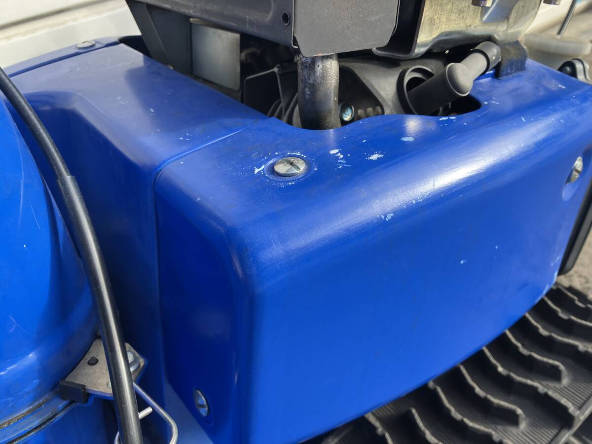 札幌発☆最落なし!【動作OK!】除雪機 ヤマハ YT660 HST 6馬力 札幌発☆最落なし!【動作OK!】除雪機 ヤマハ YT660 HST 6馬力