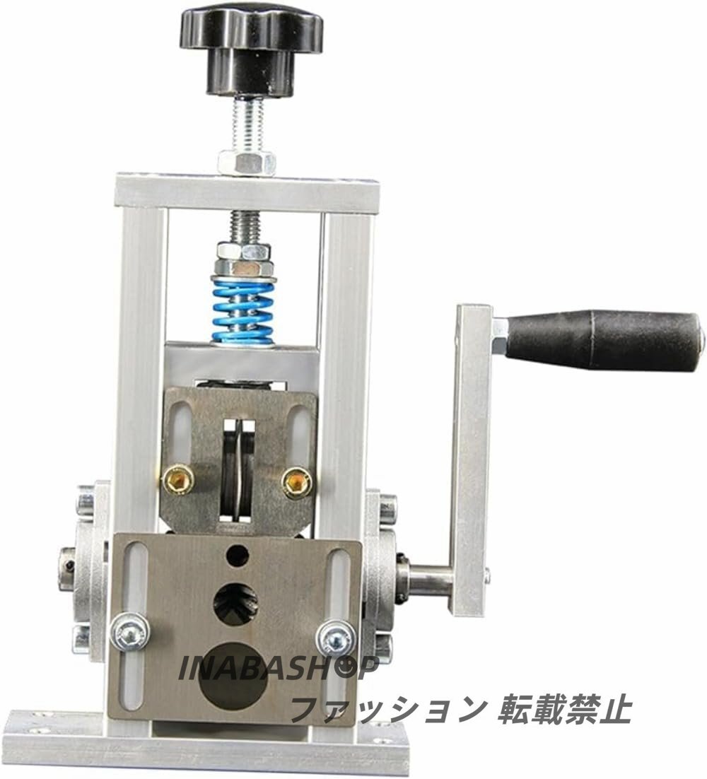 剥線機 手動剥線機 ケーブルストリッパー ワイヤストリッパ ドリル電線剥離機 ワイヤーストリッパー被覆除去機 廃銅線リサイクルツール