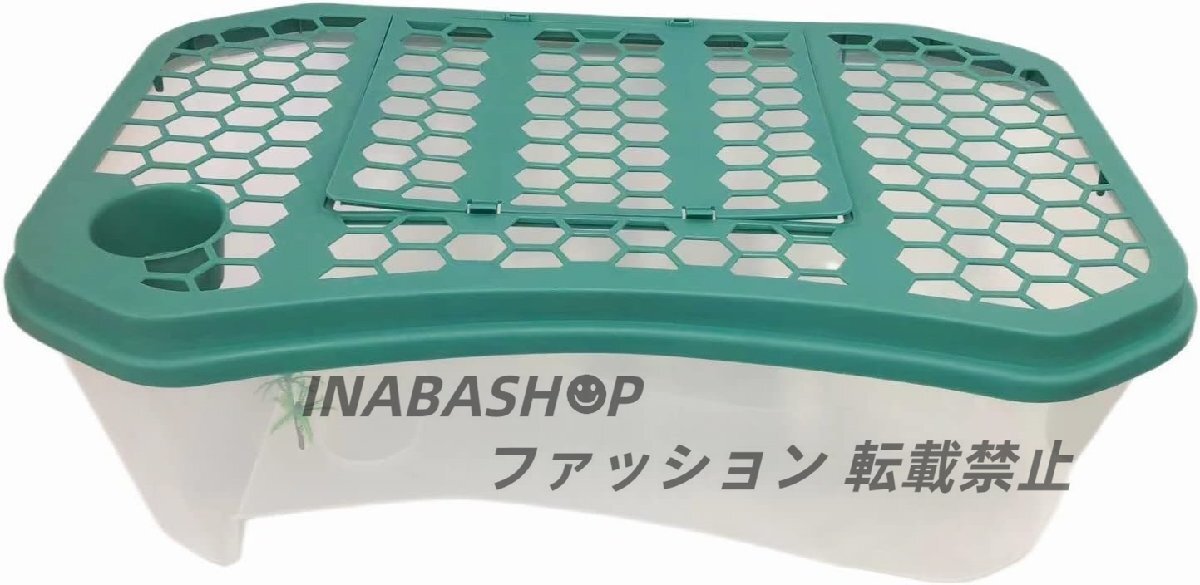 カメ用水槽 大きい カメ 水槽 亀の水槽 74CM 亀 飼育ケース ボックス タートルタンク 日向ぼっこ臺(tái) ミドリガメ クサガメ スッポン 観察