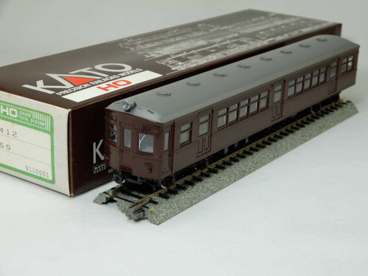 カトー クモハ41+クハ55 2両セット 【KATO・3-503】 : ミッド
