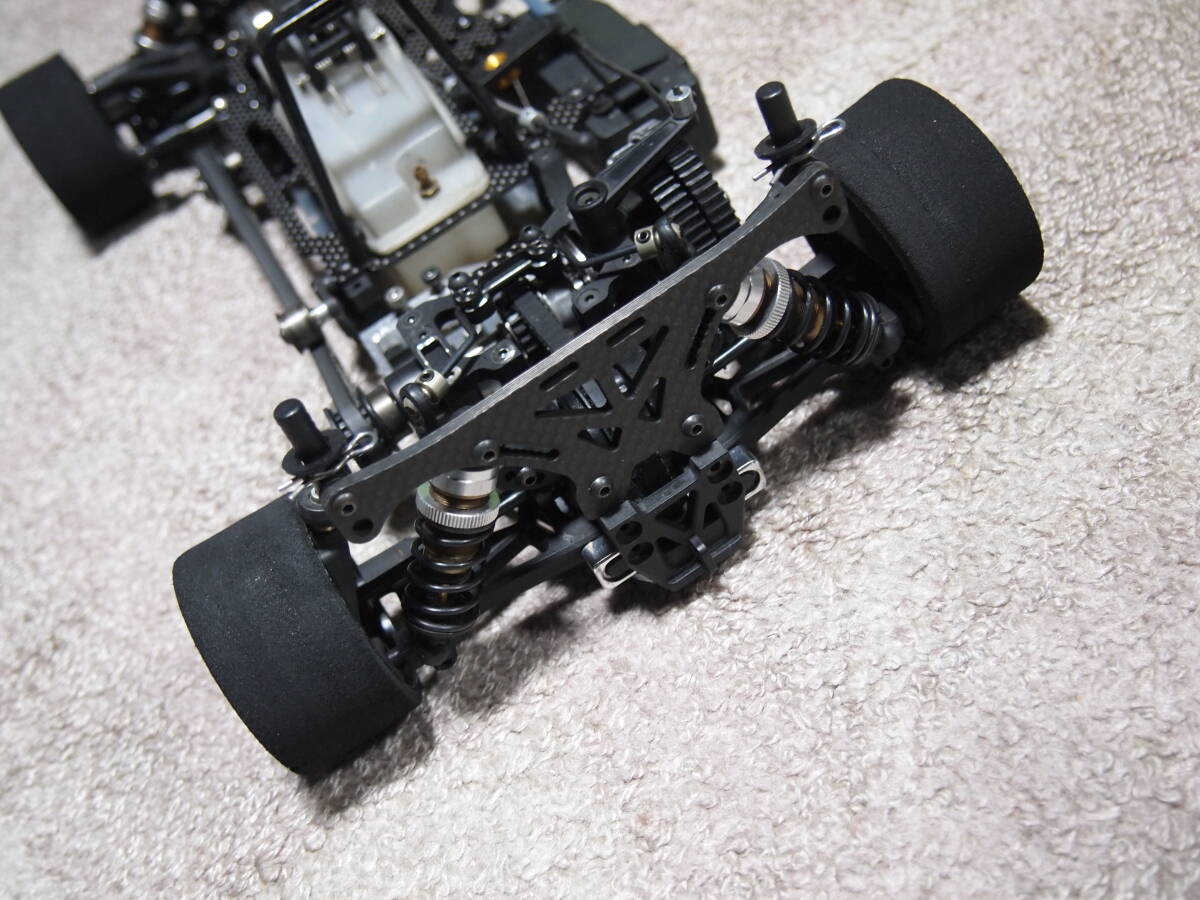 京商　R4 EVO3 お待たせ致しました。いよいよ出荷間もなくです。 | KYOSHO RC BLOG