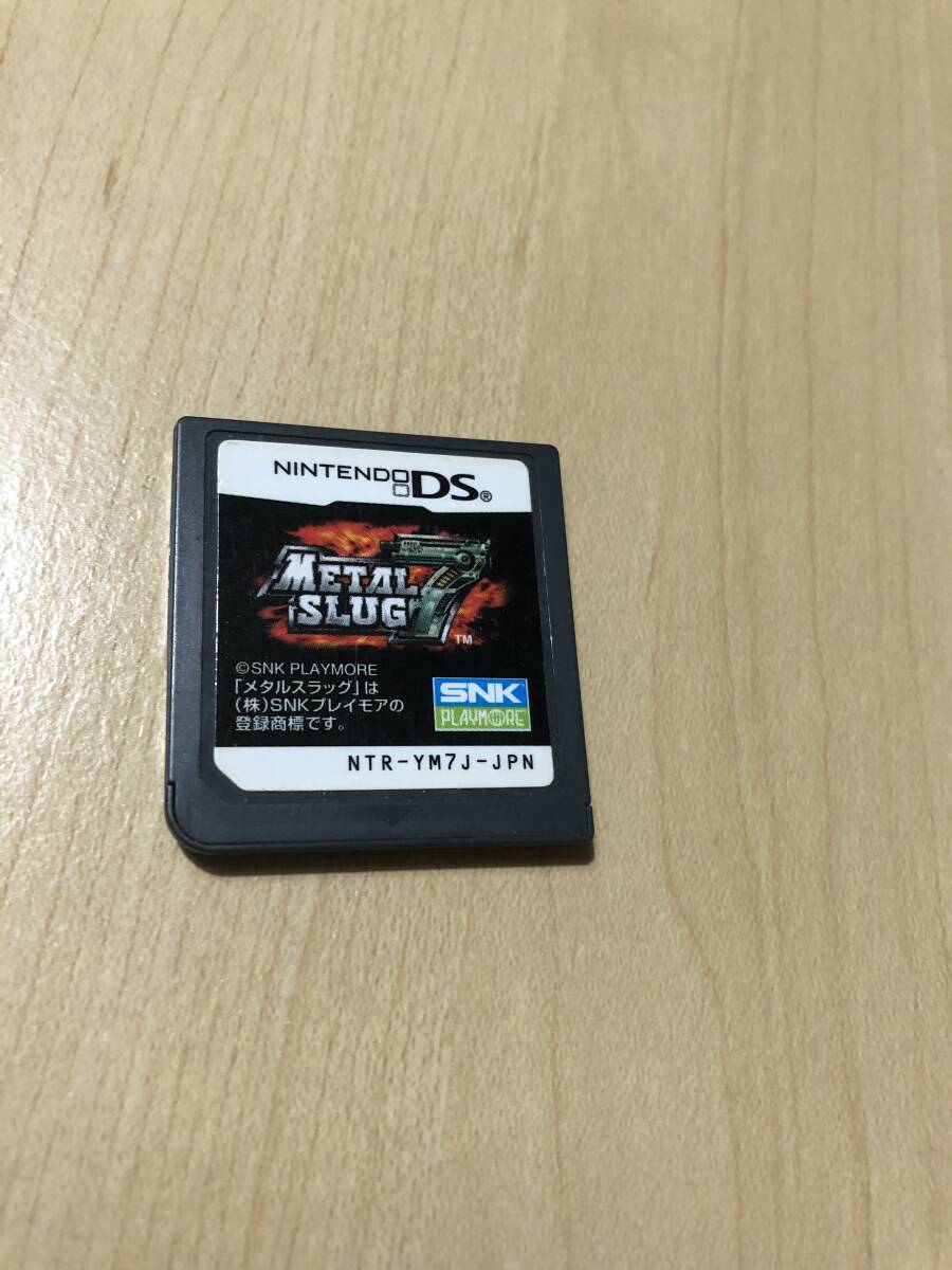 DS　メタルスラッグ7