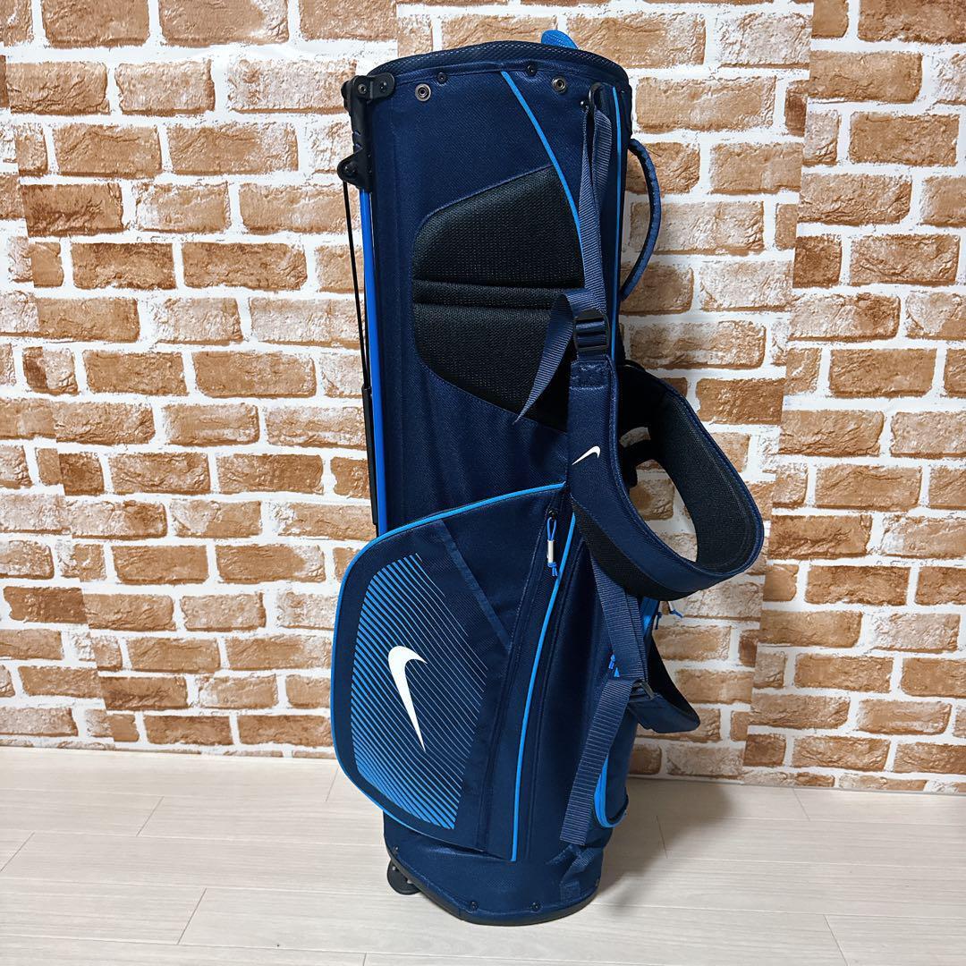 新品未使用】 NIKE ナイキゴルフ キャディバッグ BG0343 - メルカリ