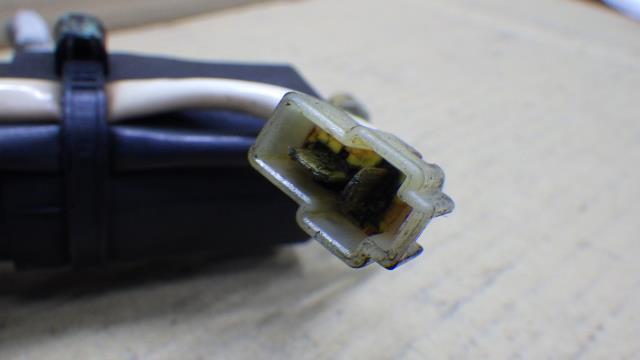ハイエース Q-LH100G 左Rイージークローザーモーター デンソー 162000-2950　 8545-26030_画像6