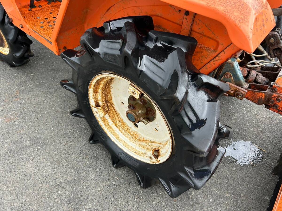 [* торговля предпринимателям стоит посмотреть *] Kubota B1402DT 1180 час трактор Fukuoka departure 