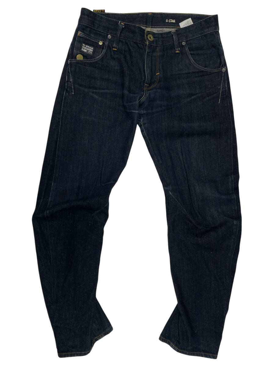 G-STAR RAW GS01 ARC 3D LOW SLIM W30 (約83cm W33相当) 希少 G-STAR RAW GS01 ARC 3D LOW SLIM W30 (約83cm W33相当) 希少