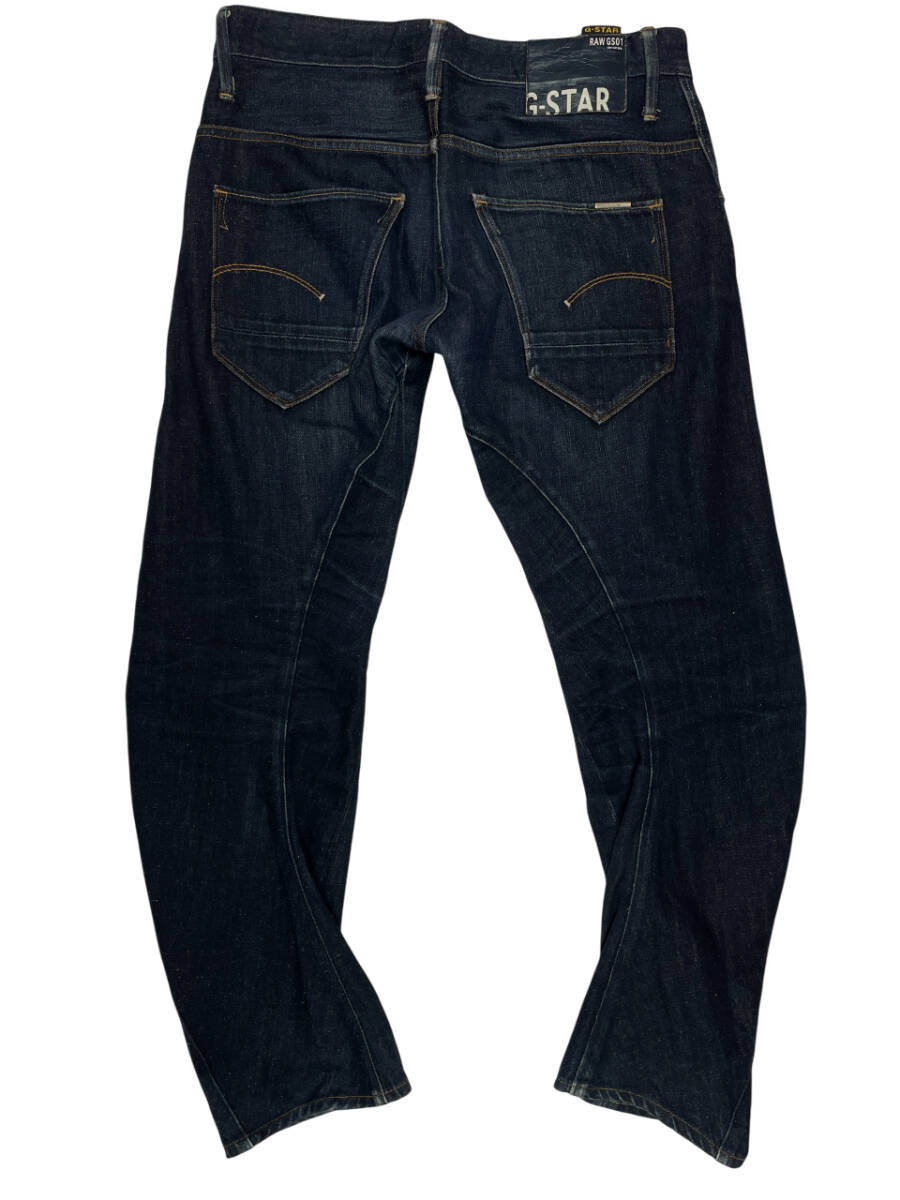 G-STAR RAW GS01 ARC 3D LOW SLIM W30 (約83cm W33相当) 希少