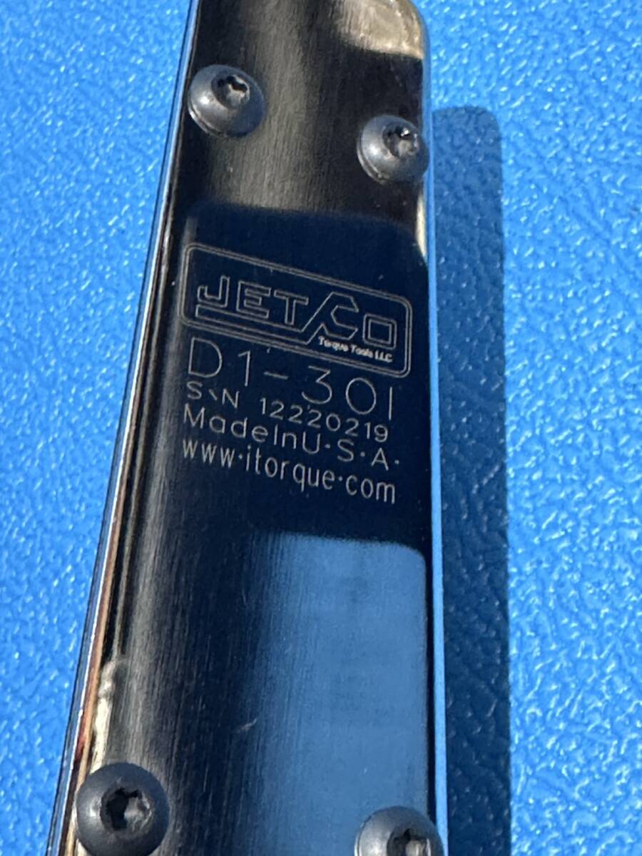 JETCO D1-301 [ торговое название * подробности неизвестен ]