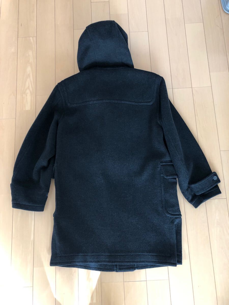 ジェネラル リサーチ STYLE 1117 ダッフルコート 黒