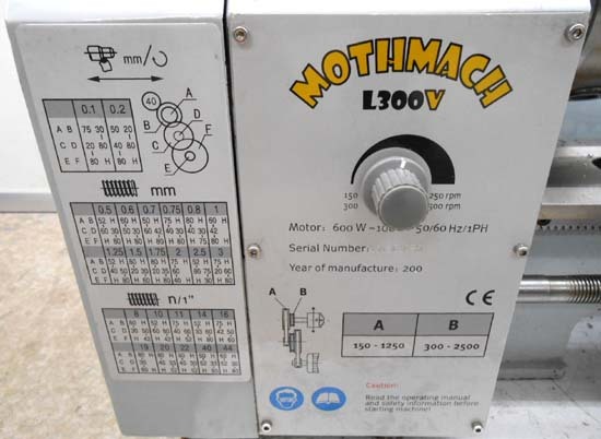 Yahoo!オークション - 札幌市内近郊限定 小型卓上旋盤 MOTHMACH Yahoo!オークション - 札幌市内近郊限定 小型卓上旋盤 MOTHMACH