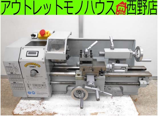 Yahoo!オークション - 札幌市内近郊限定 小型卓上旋盤 MOTHMACH Yahoo!オークション - 札幌市内近郊限定 小型卓上旋盤 MOTHMACH
