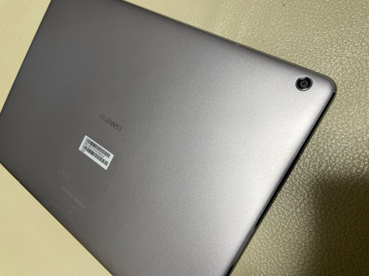 BAH-L09 MediaPad M3 Lite 10 SIM свободный не использовался текущее состояние товар H3106