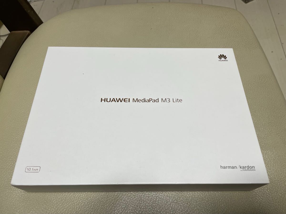 BAH-L09 MediaPad M3 Lite 10 SIM свободный не использовался текущее состояние товар H3106
