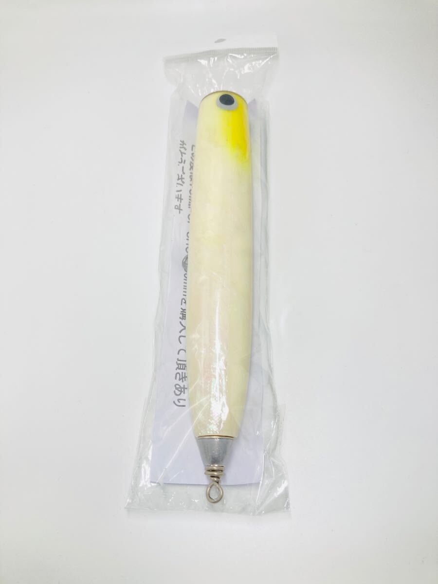 【未使用品】中山工房 トミポップ ショット 195 95g アバロン TOMIPOP SHOT ポッパー ルアー 希少 (検 カーペンター トリッパーズ