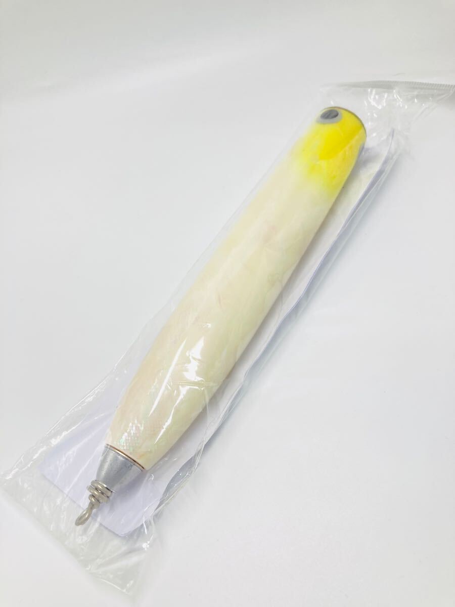5780円 【未使用品】中山工房 トミポップ ショット 195 95g 5780円 【未使用品】中山工房 トミポップ ショット 195 95g