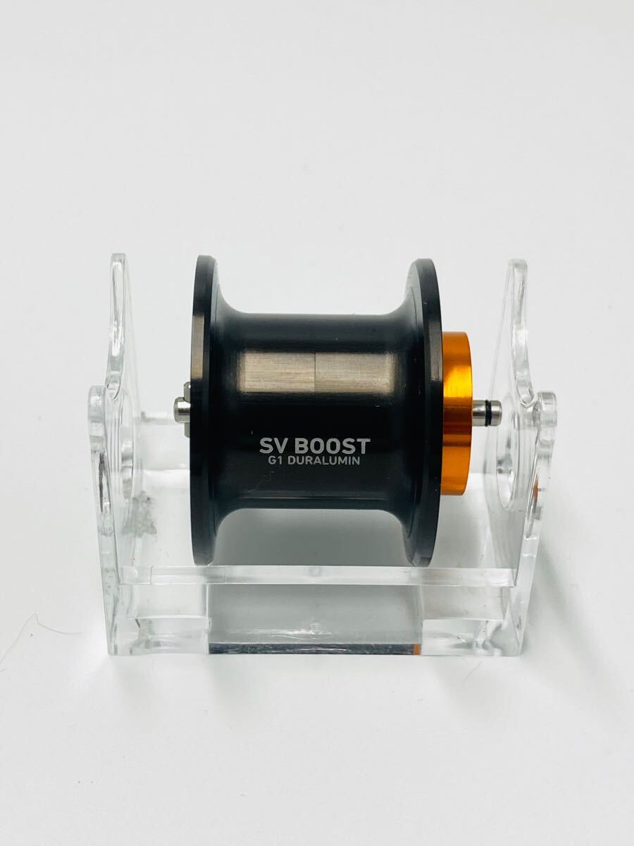 【極美品】ダイワ DAIWA 21ジリオン SV 純正 ブーストスプール 1000 G1 RCS SV BOOST スプール 34mm