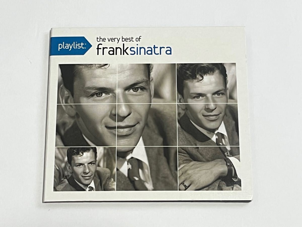 Playlist The Very Best of Frank Sinatra CD フランクシナトラ