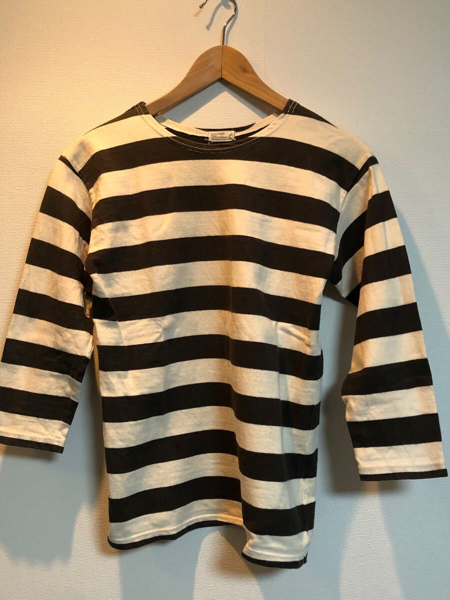 ウエアハウス　ボーダーT