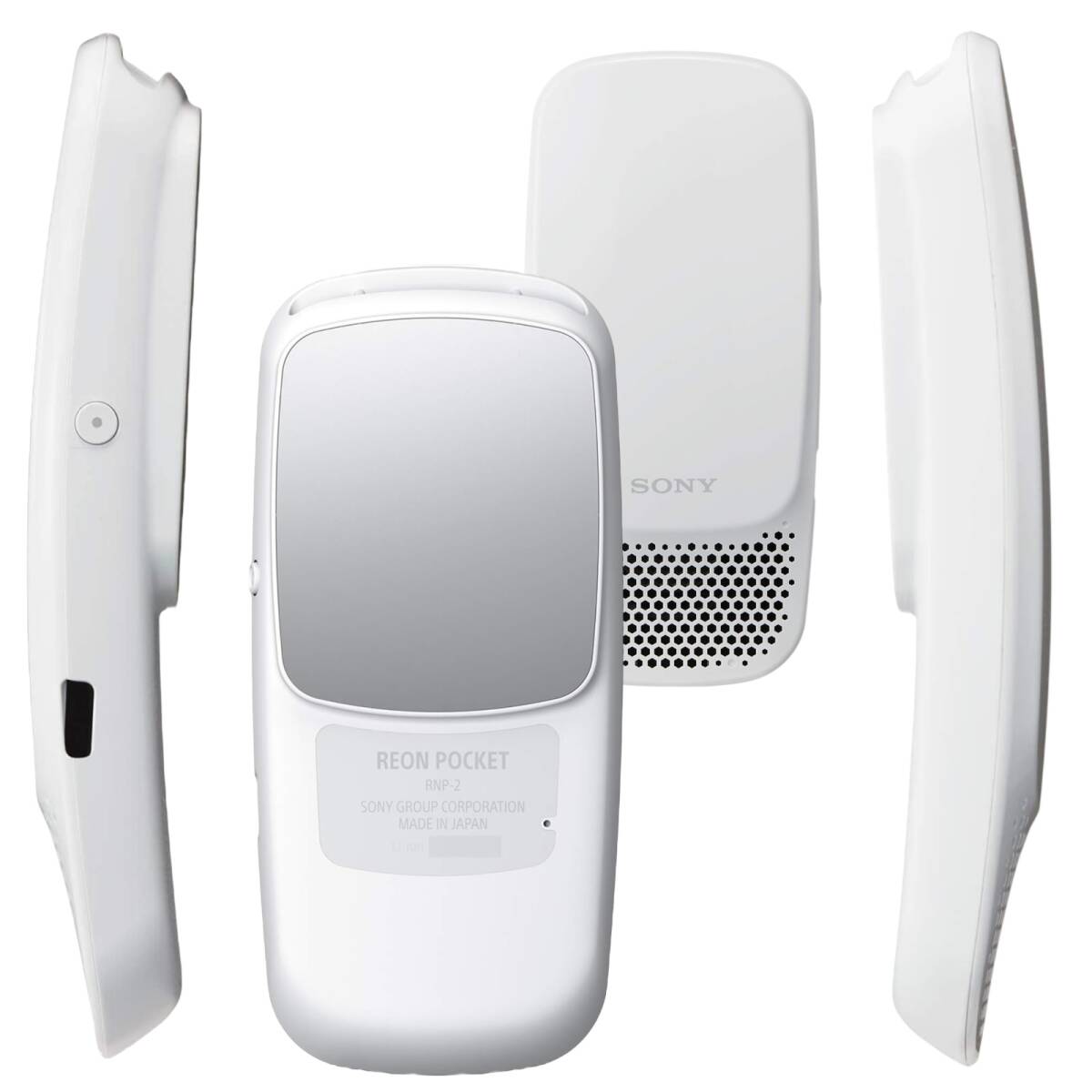 PEARLY GATES - パーリーゲイツ　レオンポケットセット REON POCKET × PEARLY GATES FOR GOLF｜NEWS｜PEARLY GATES