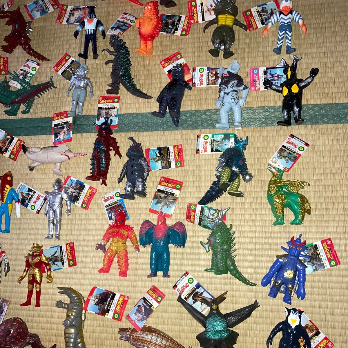 SP品あり タグ付き未使用 バンダイ 旧ウルトラ怪獣シリーズ 大量 SP品あり タグ付き未使用 バンダイ 旧ウルトラ怪獣シリーズ 大量