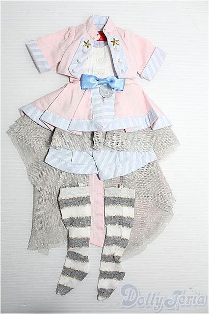 お得セット 40cmドール/OF:Sayaendoo様製ドレスセット I-24-12-08-2093-TO 服、靴