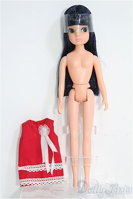 あなたにおすすめの商品 復刻初代リカちゃん本体&衣装 I-24-12-08-1067-TO-ZI(人形 人形