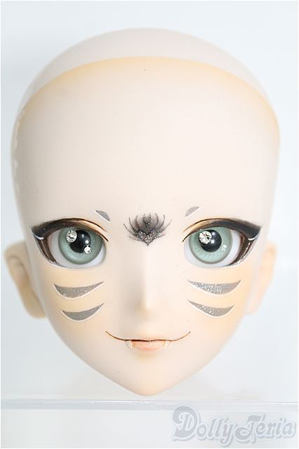 【送料無料】 DD/DDH-09カスタムヘッド I-24-12-15-1020-TO-ZI 人形 本体