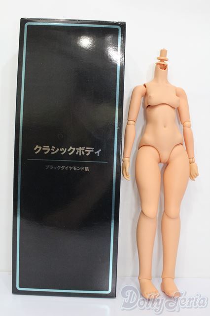 DOLLBOT/DBクラシックボディ S-24-12-22-015-GN-ZS - その他 DOLLBOT/DBクラシックボディ S-24-12-22-015-GN-ZS - その他
