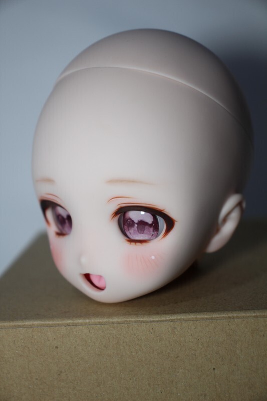 DD/DDH-27? カスタムヘッド開口(おねむ王国様) Y-24-12-18-326 DD/DDH-27? カスタムヘッド開口(おねむ王国様) Y-24-12-18-326