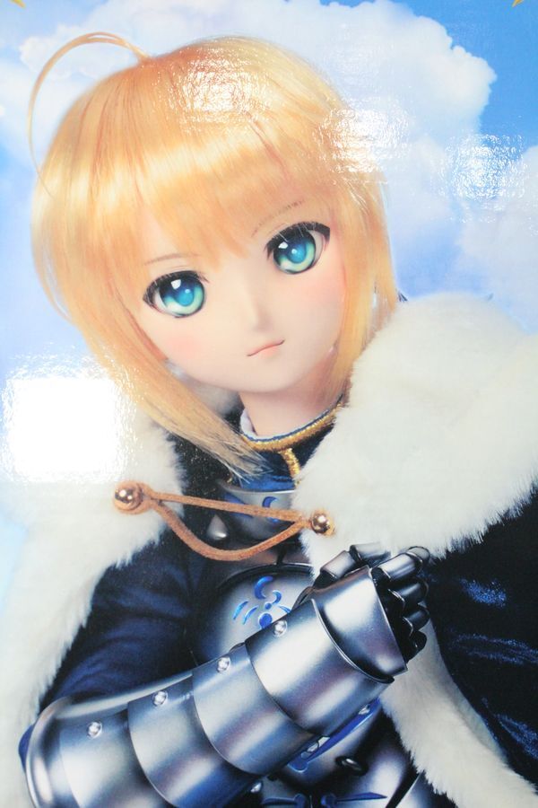 DDS/セイバー アルトリア・ペンドラゴン(Fate/Grand Order) S-24-12-08-403-GN-ZS