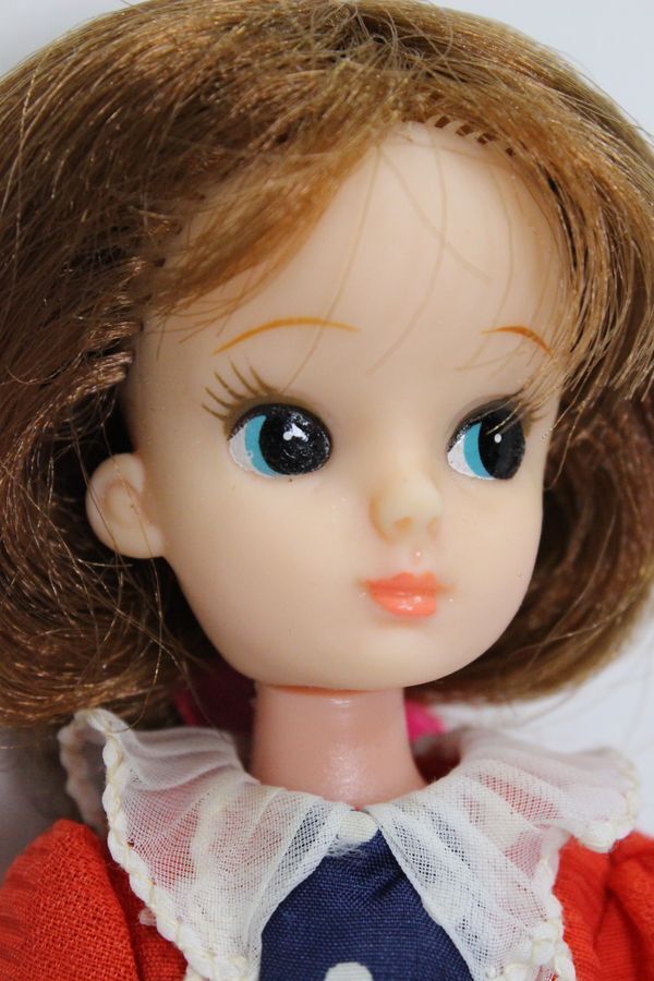 リカちゃん/初代リカちゃん(ツイスト・リカちゃんトリオ リカちゃん/初代リカちゃん(ツイスト・リカちゃんトリオ
