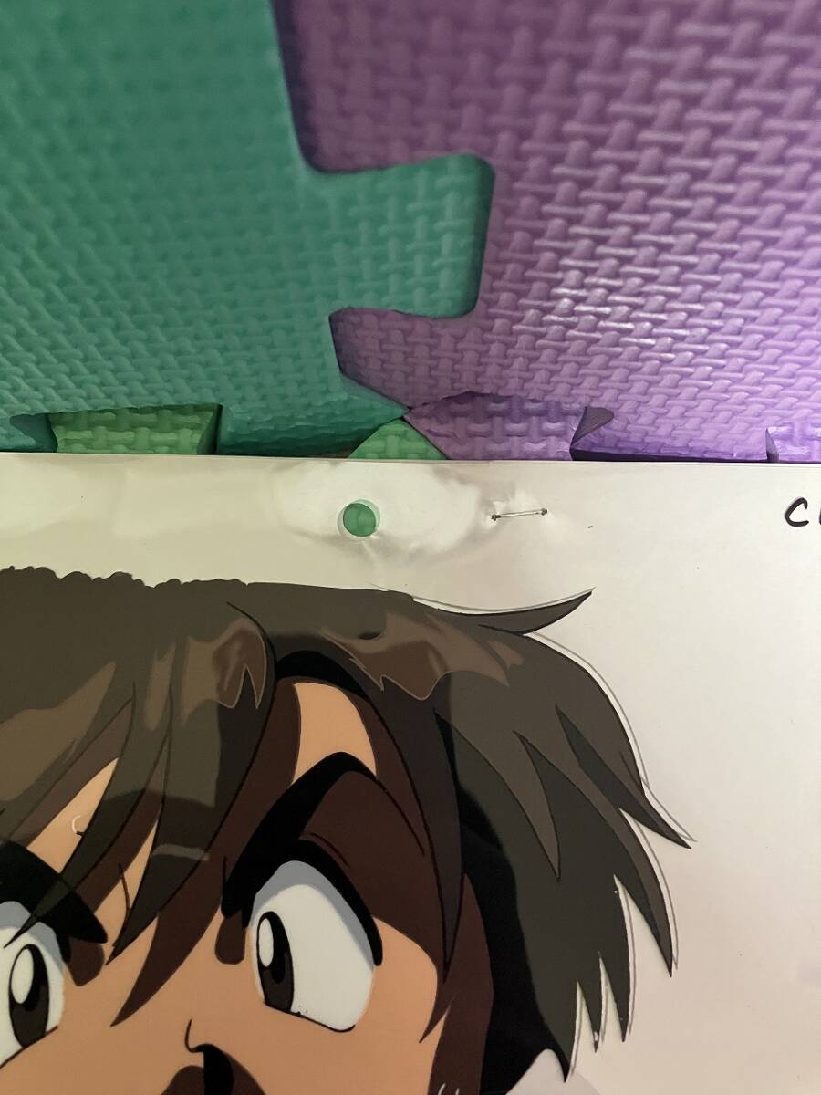 1円 無責任艦長タイラー セル画 アニメ 漫画 イラスト デザイン 1円 無責任艦長タイラー セル画 アニメ 漫画 イラスト デザイン