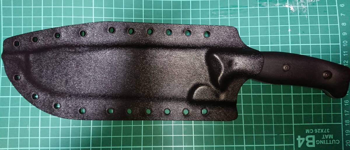 WORK TUFF GEAR Mt.Lion Bohler K329 Fixed Blade Black G10 WORK TUFF GEAR Mt.Lion Bohler K329 Fixed Blade Black G10