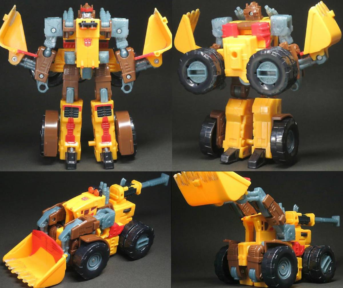 トランスフォーマー ギャラクシーフォース GC-09 極地戦闘士 トランスフォーマー ギャラクシーフォース GC-09 極地戦闘士