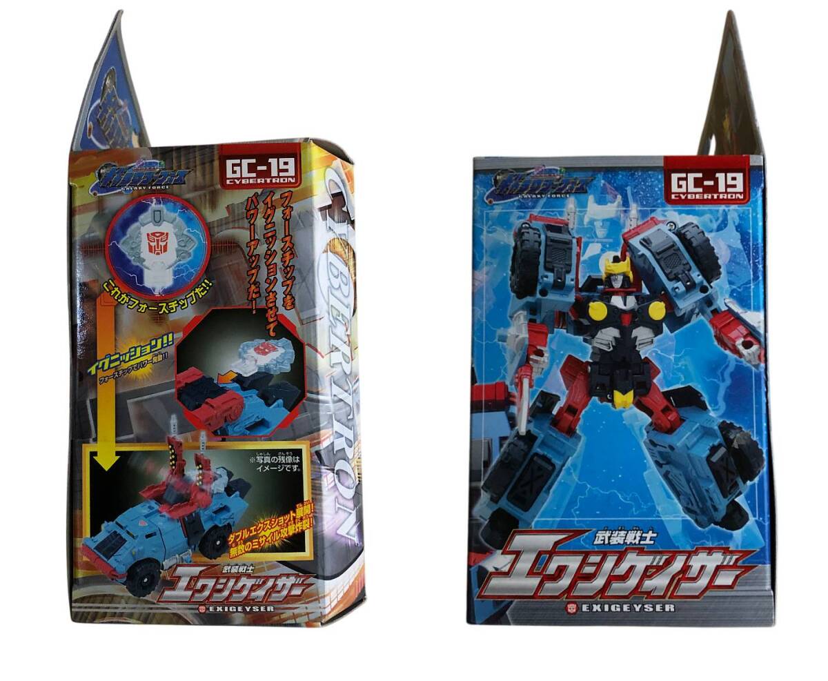 新品未組立|トランスフォーマー ギャラクシーフォース GC-19 新品未組立|トランスフォーマー ギャラクシーフォース GC-19