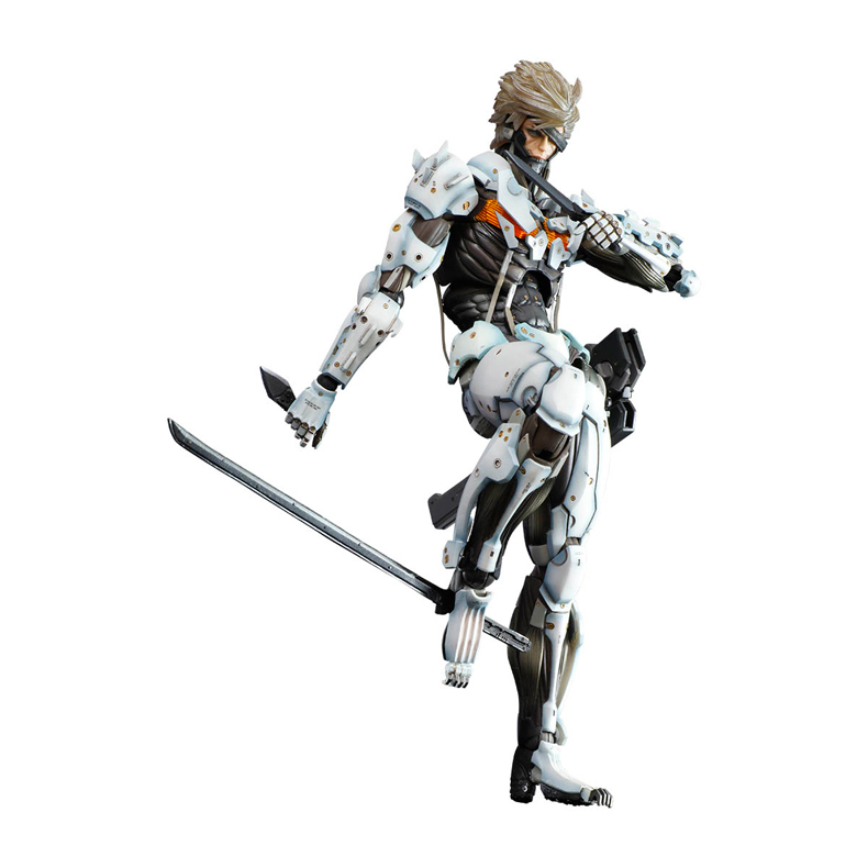 新品未開封|プレイアーツ改 メタルギア ライジング リベンジ 新品未開封|プレイアーツ改 メタルギア ライジング リベンジ
