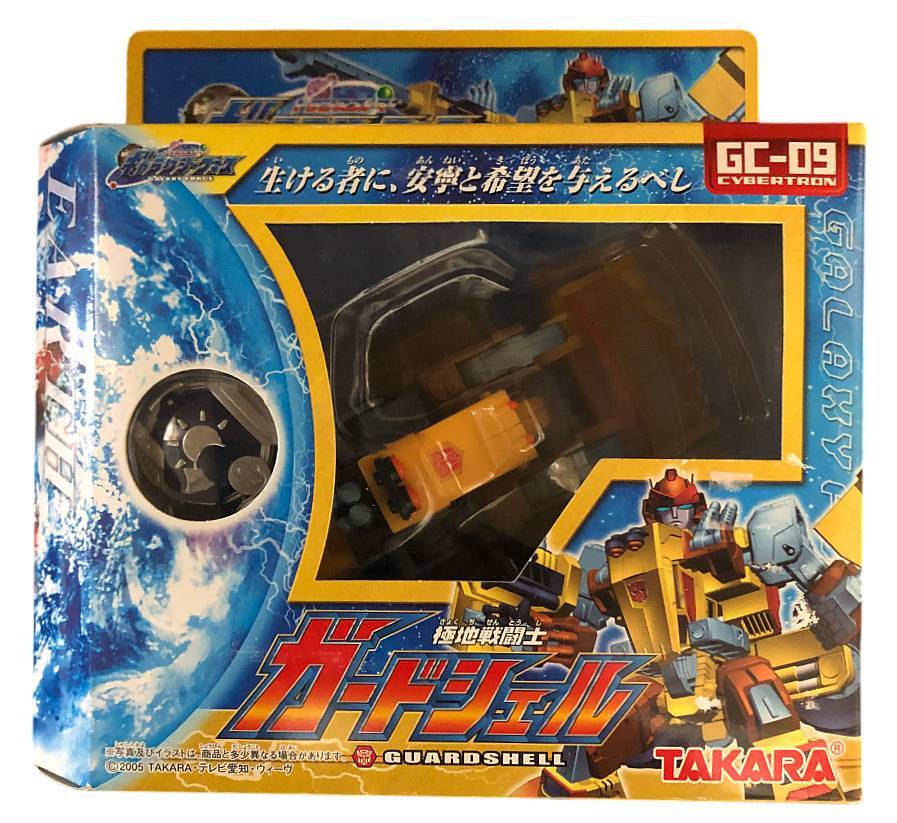 新品未開封|トランスフォーマー ギャラクシーフォース GC-09 新品未開封|トランスフォーマー ギャラクシーフォース GC-09