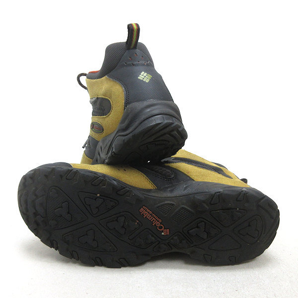 H■【27.5cm】コロンビア/Columbia YM5259 セイバー 3 トレッキングシューズ ブーツ/MENS■9【中古】