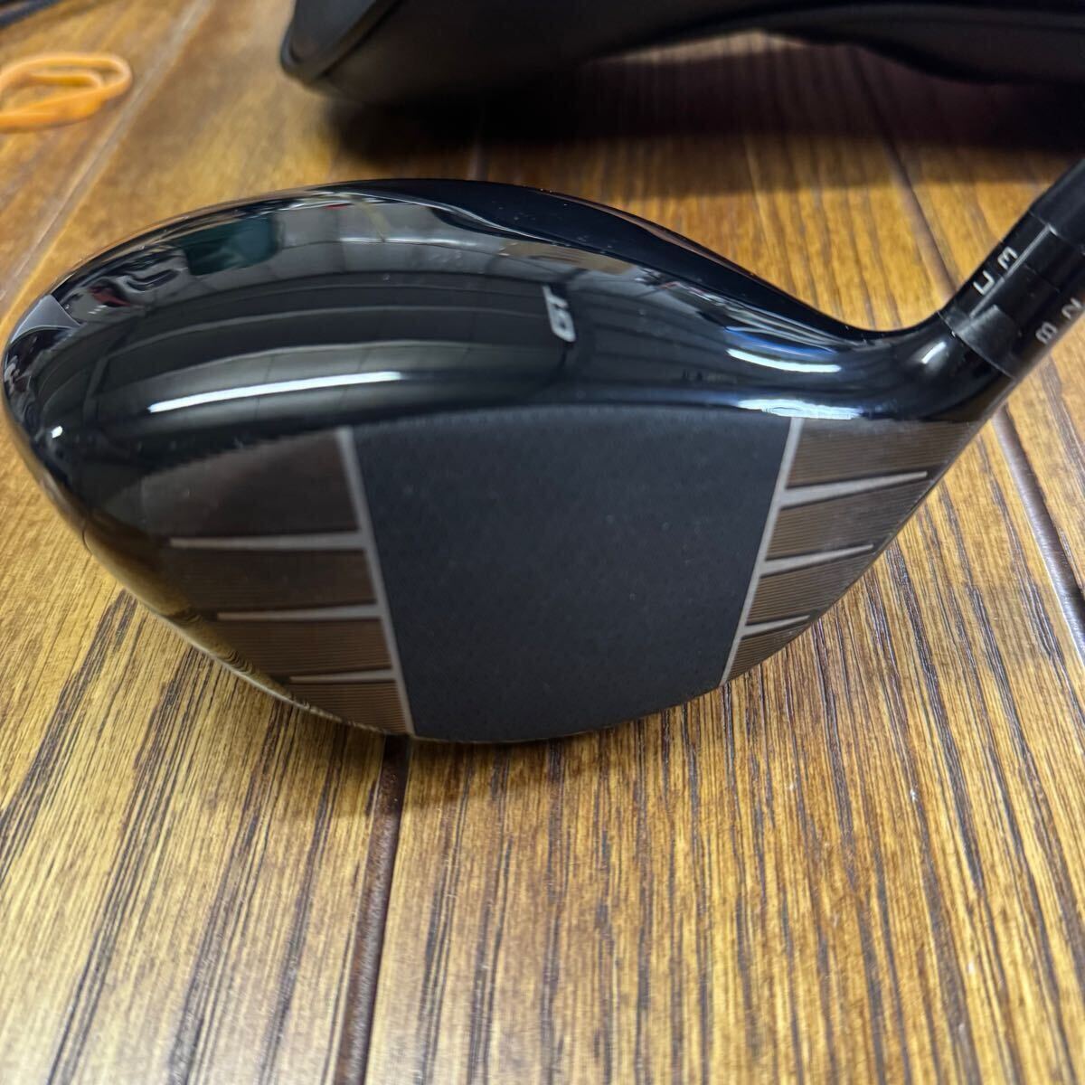 ほぼ新品 Titleist GT2 9.0° ヘッドカバー レンチ付