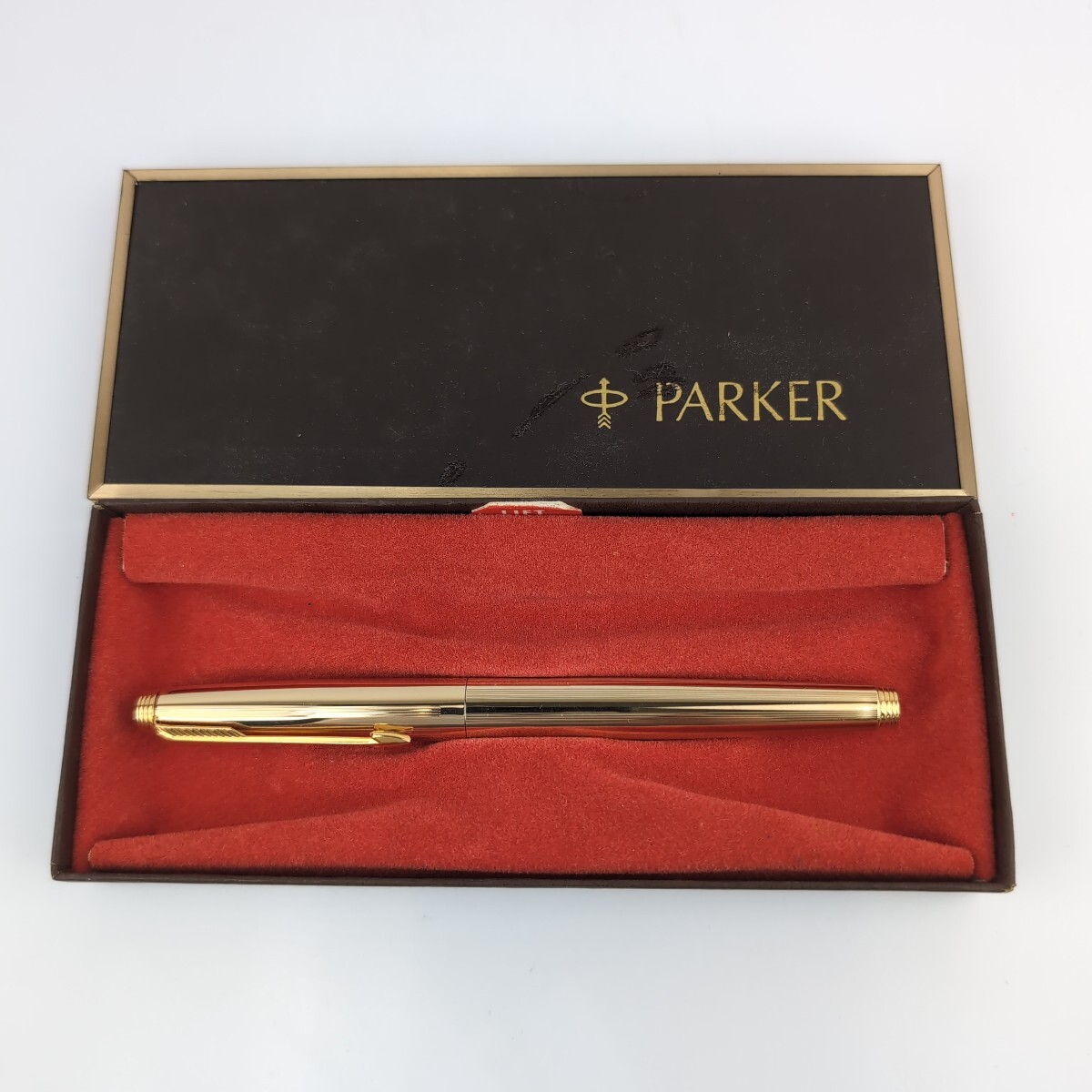 ペン先 14金 】 PARKER パーカー 万年筆 585 ペン先 14k USA 文房具 ゴールド(パーカー)｜売買されたオークション情報、Yahoo!オークション(旧ヤフオク!)  の商品情報をアーカイブ公開 - オークファン（aucfan.com）