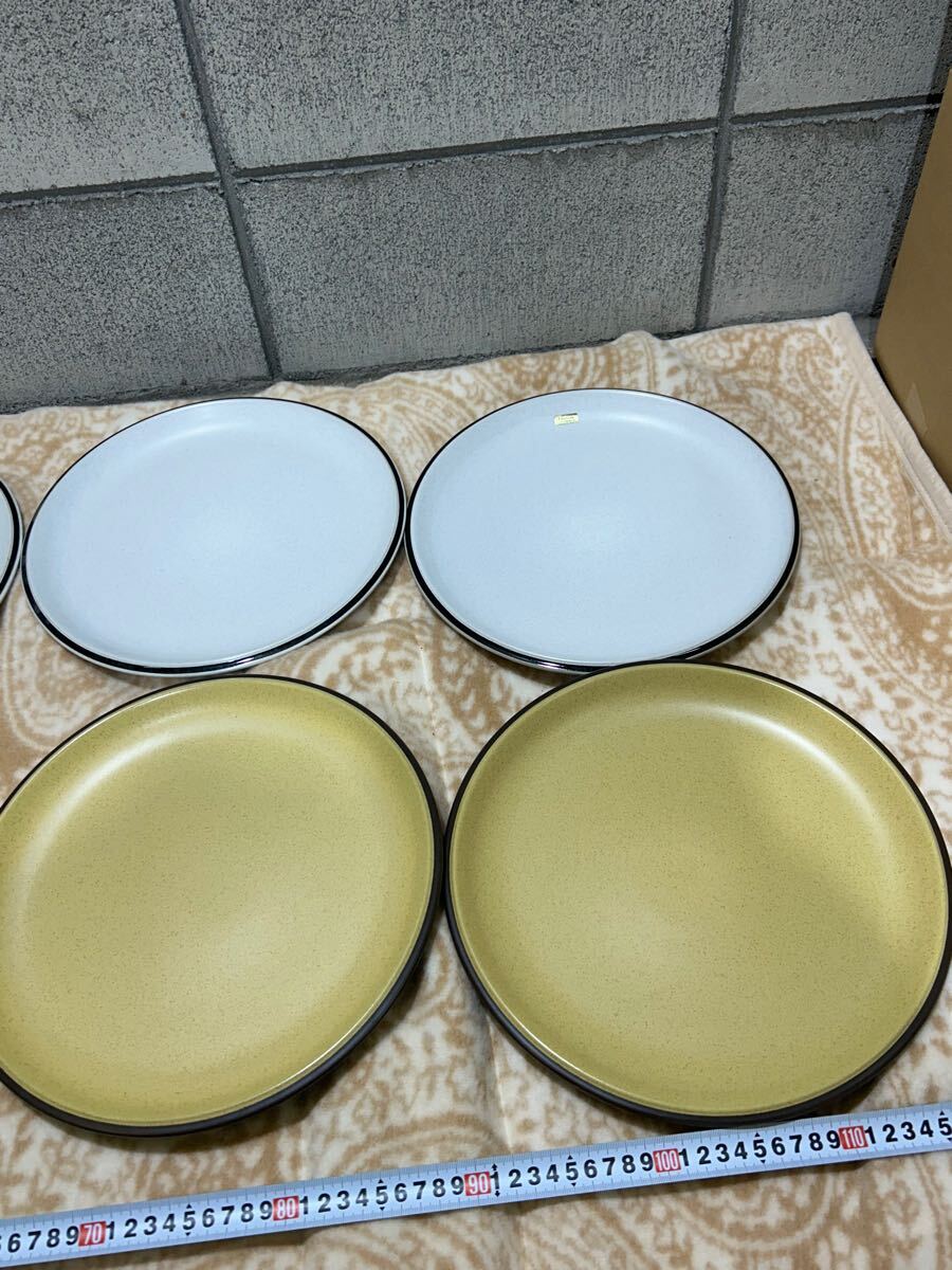 ノリタケ noritake 皿 プレート GENUINE ストーンウェア 約 ノリタケ noritake 皿 プレート GENUINE ストーンウェア 約