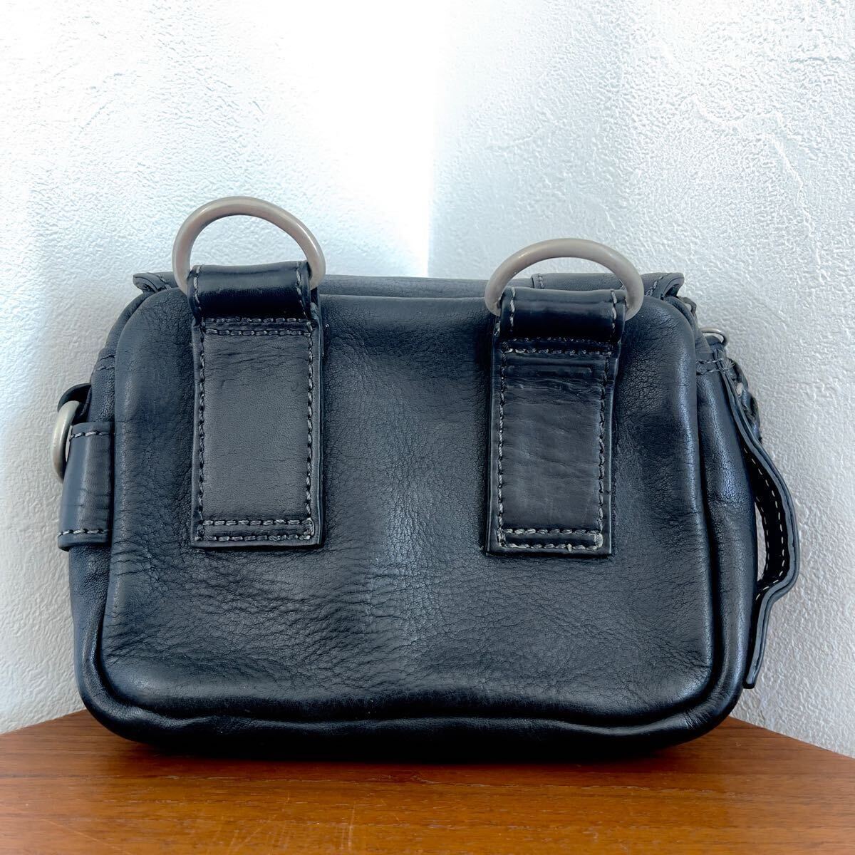 新品】KETO ウエストポーチ ボディバッグ ケト コンチョ 新品】KETO ウエストポーチ ボディバッグ ケト コンチョ