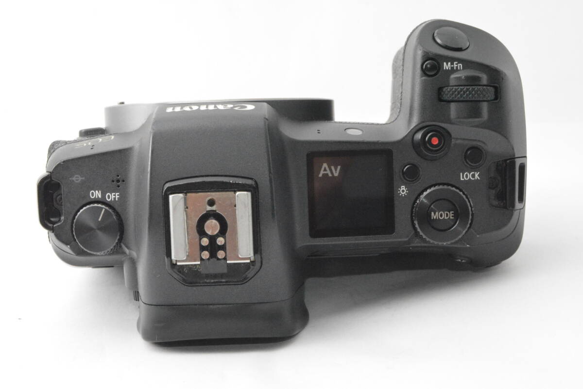 ☆良品☆キャノン CANON EOS R ボディ ミラーレス一眼 ☆良品☆キャノン CANON EOS R ボディ ミラーレス一眼