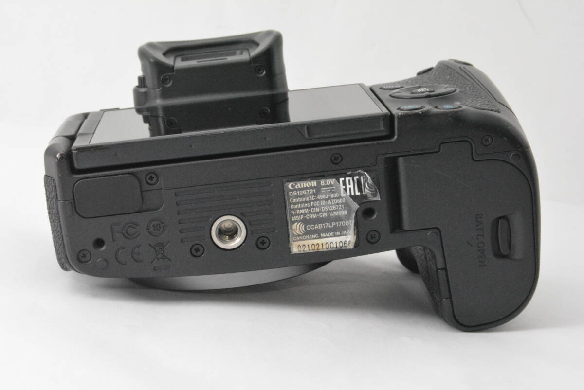 ☆良品☆キャノン CANON EOS R ボディ ミラーレス一眼 ☆良品☆キャノン CANON EOS R ボディ ミラーレス一眼