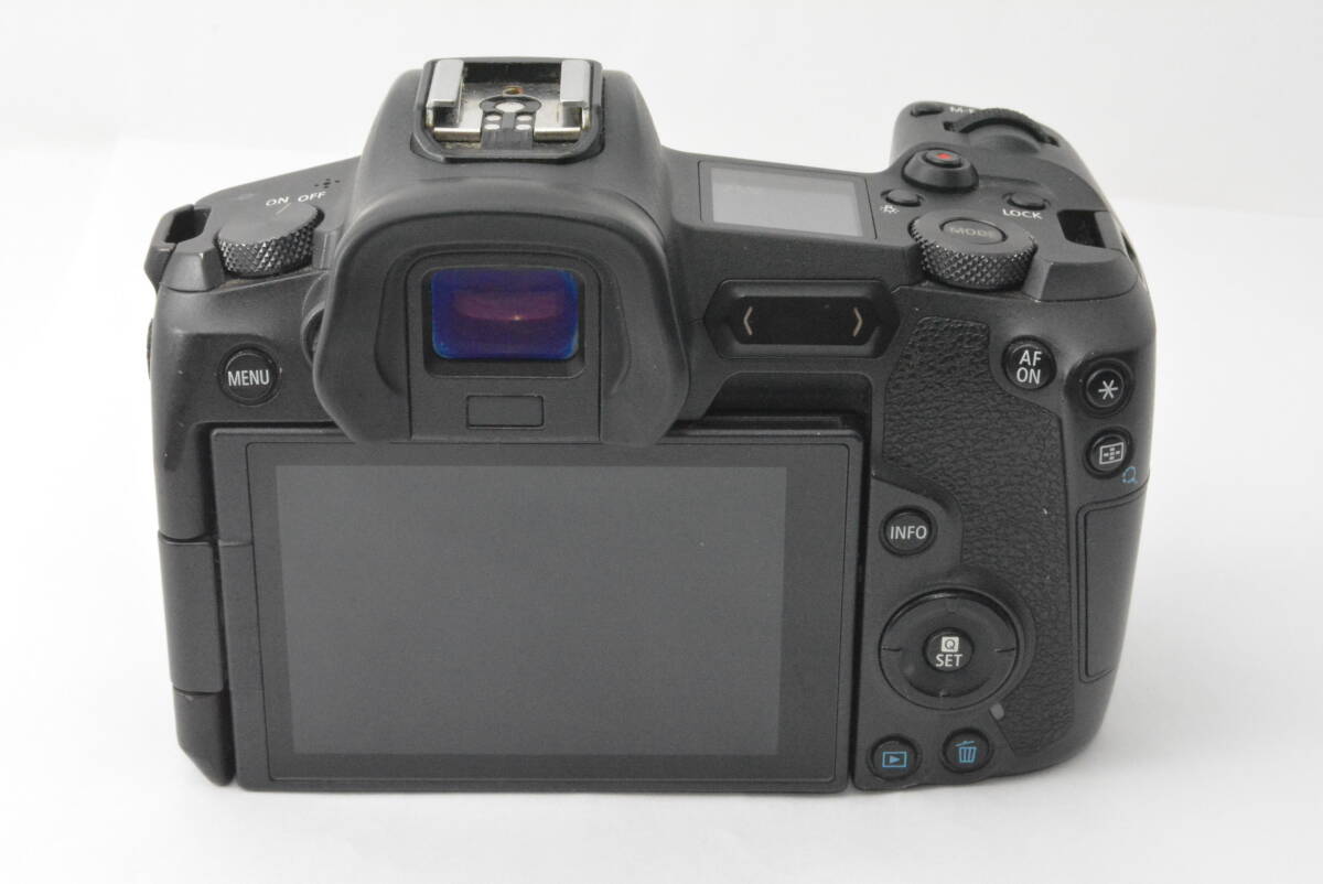 ☆良品☆キャノン CANON EOS R ボディ ミラーレス一眼 ☆良品☆キャノン CANON EOS R ボディ ミラーレス一眼